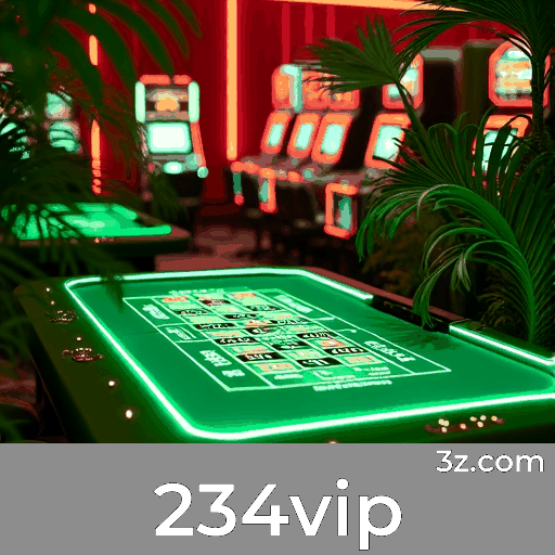234vip: O Mundo de Seleção de Jogos e Excelência